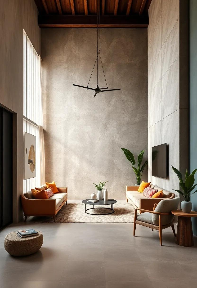 Eclectic ‌wall⁤ Treatments:‌ Exploring Paint, Wallpaper, and Artful Panels