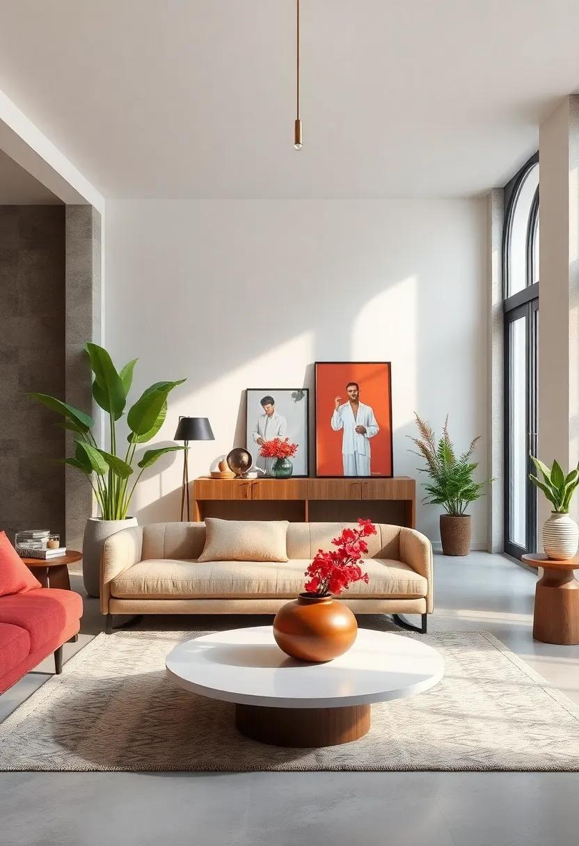 The Magic of Mirrors: Enhancing Space and ⁢Light in Eclectic Decor