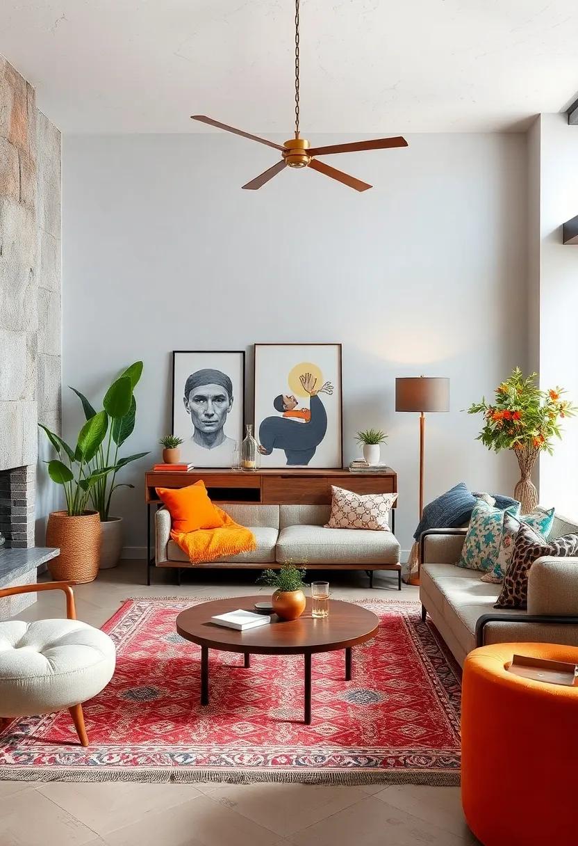 Bringing Nature ⁢Indoors: The Role of Plants in Eclectic Minimalist Spaces