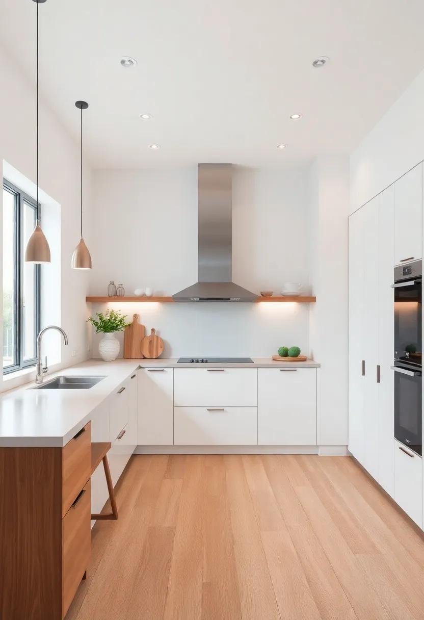 Luxury ⁤Vinyl Planks: Functional Beauty for busy Kitchen Life