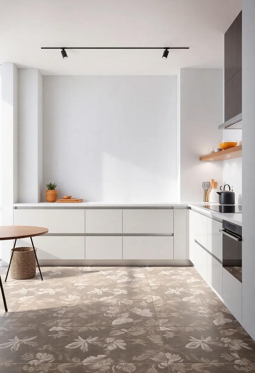 Playful Patterns: Cheerful Tiles That Amp Up Your Culinary ⁢Vibe