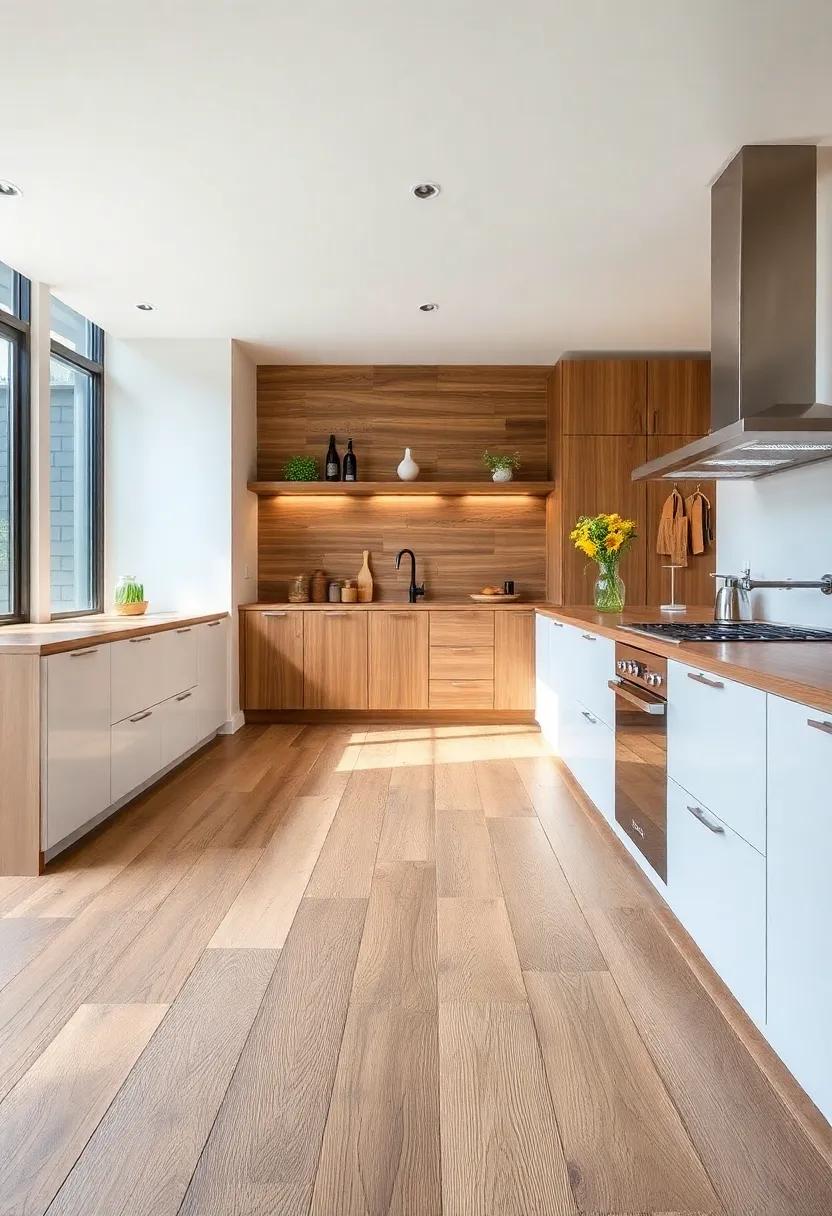 Rustic charm: Reclaimed Wood Flooring That Tells a Story