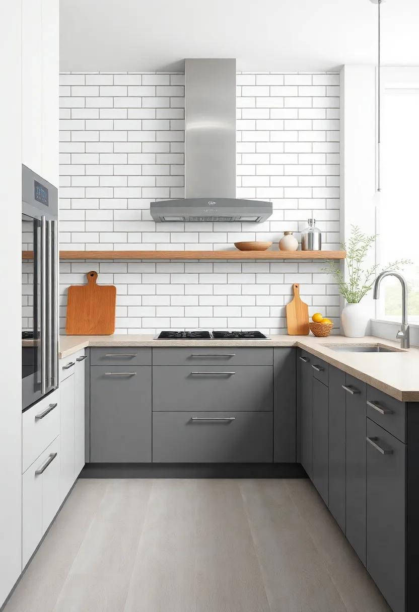 Timeless Appeal: Classic Subway Tiles for a Modern Twist