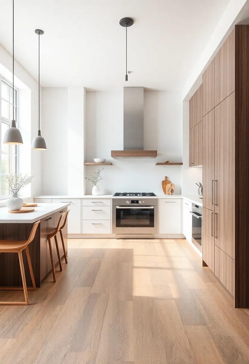 Transitional Designs: Blending Classic and ⁢Modern Flooring ‍Styles