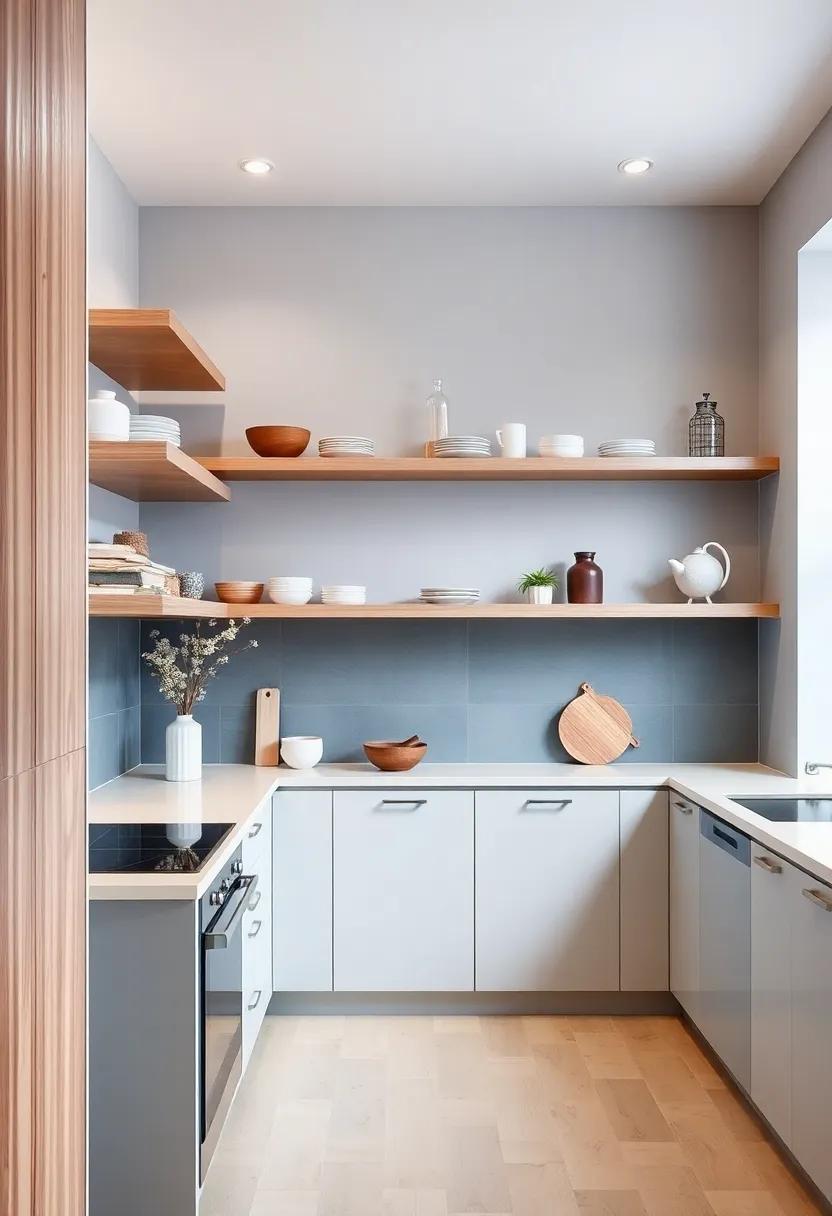 Emphasize height by installing​ shelves⁢ above doorways or windows,turning often-overlooked spaces into stylish storage solutions