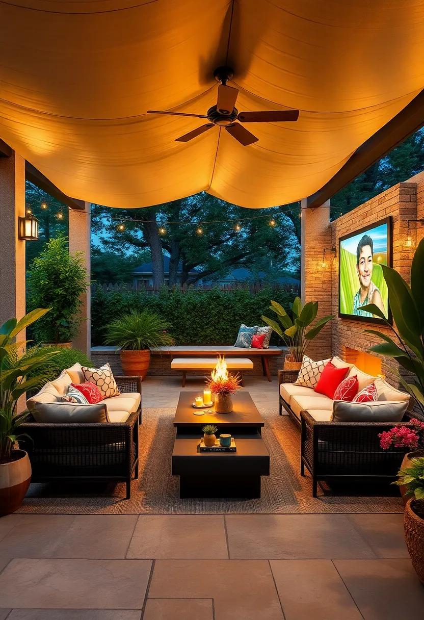 Ambient Music: Before the‌ movie starts, ⁢play soft‌ background music to set the ⁣mood and make guests feel at home