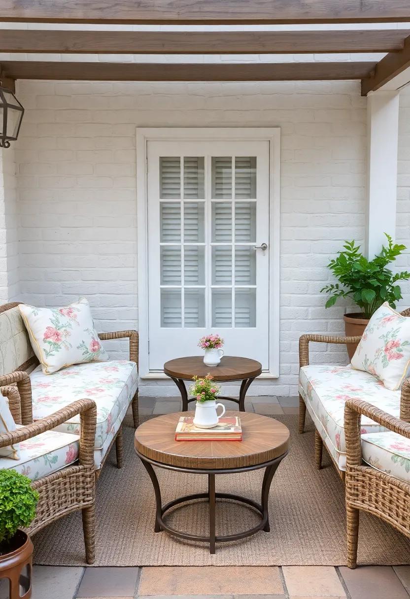 Charming Cottage Style: Soft⁢ textures‍ and floral prints evoke a charming cottage feel,perfect ‌for curling up with ​a book‍ and a steaming cup