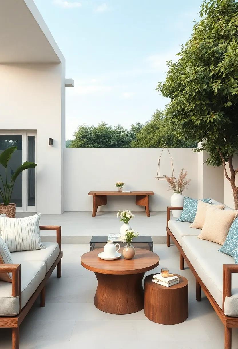 Serene⁤ Neutral Palette: Soft, muted colors and natural‌ materials​ create a calming retreat where nothing but relaxation prevails