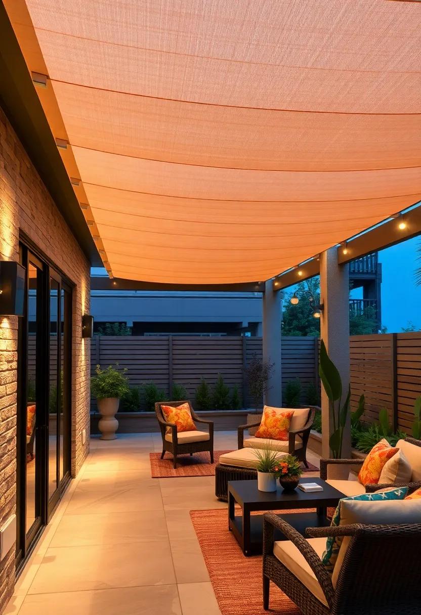 Color and Material Choices for ​Enhancing ⁤Your Louvered Patio