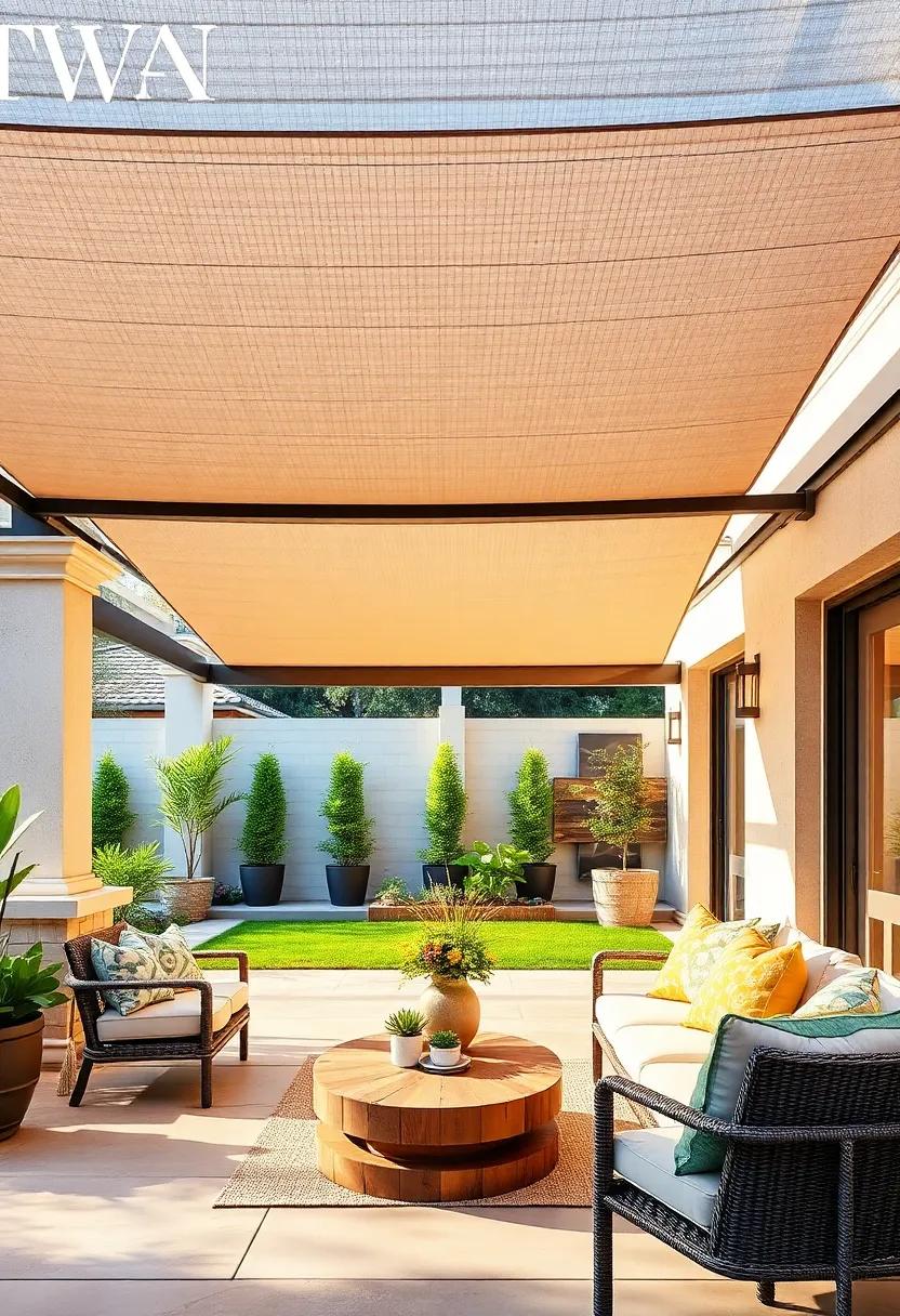 Creating Distinct Zones in Your‍ Outdoor Space with Adjustable Shade