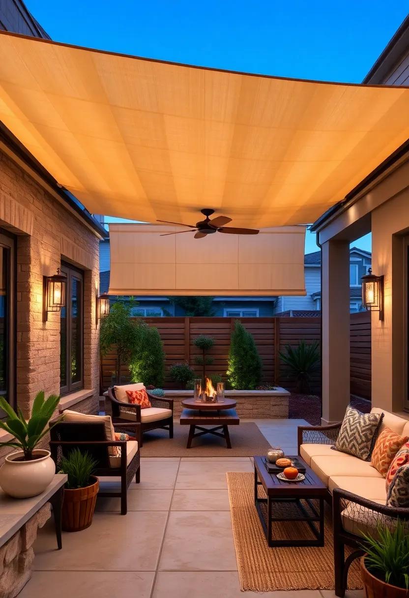 Elevating‌ Your Backyard Experience Through Customizable Shade Options