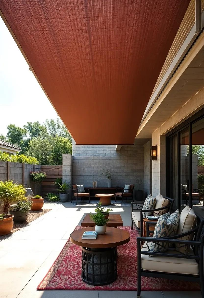 The Impact of Adjustable⁤ Louvers on Your Outdoor Décor Choices
