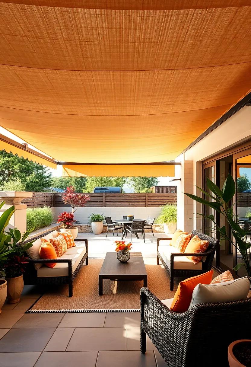 Maximizing Space: ‌Integrating ⁤Adjustable ⁤Louvers ⁢into Small Patios