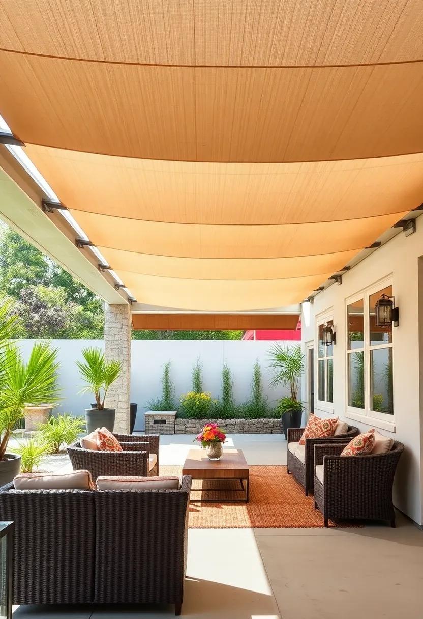 The Role of Adjustable Louvers in‌ Enhancing Seasonal Outdoor Activities