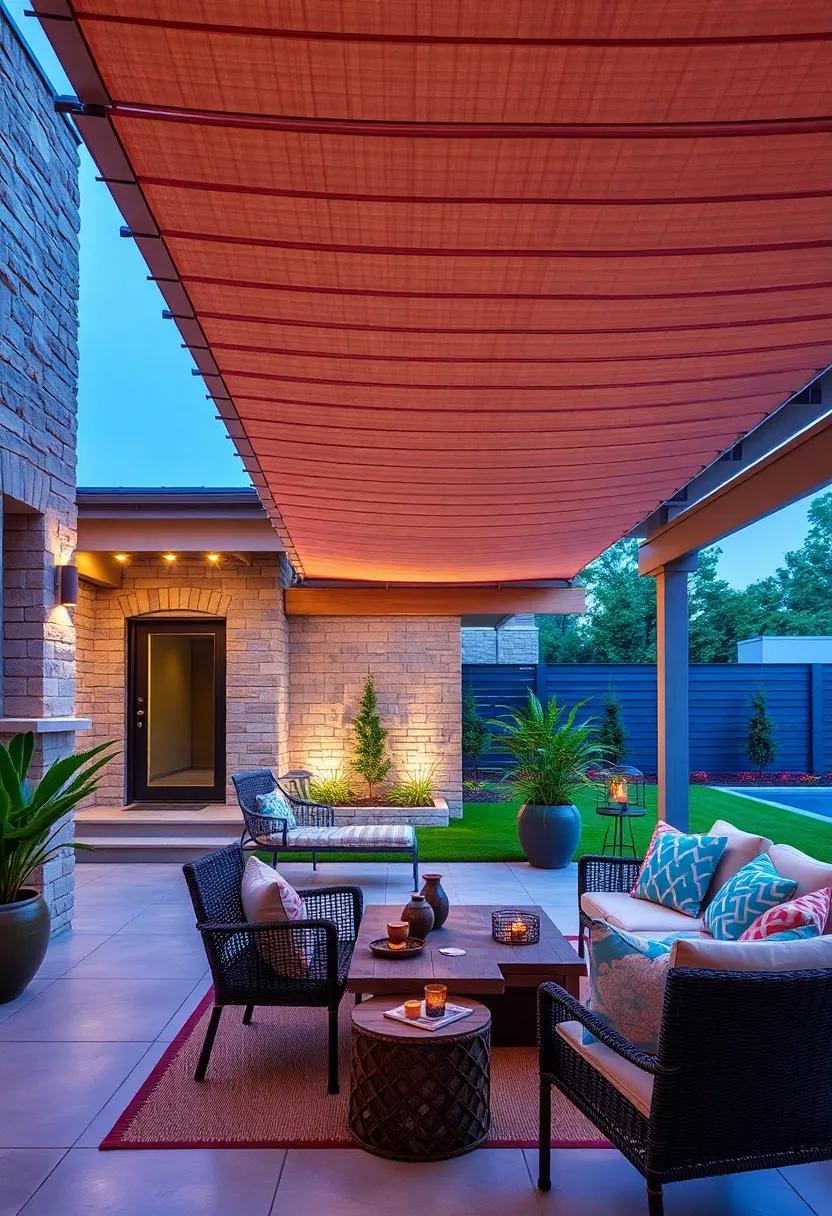 Weather Adaptability: ⁢Protecting Your ‍Outdoor Space Year-Round