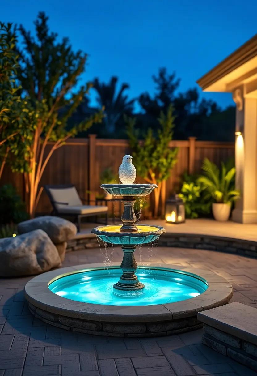 The Magic of Light: Illuminating Your​ Patio Oasis at Night
