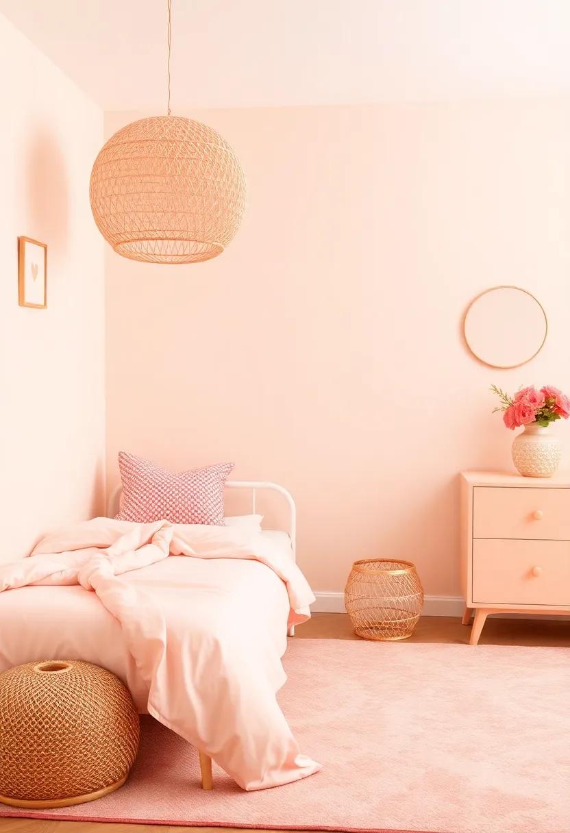Accessorizing Magic: Little Touches of Peach That Make ‍a Big Impact