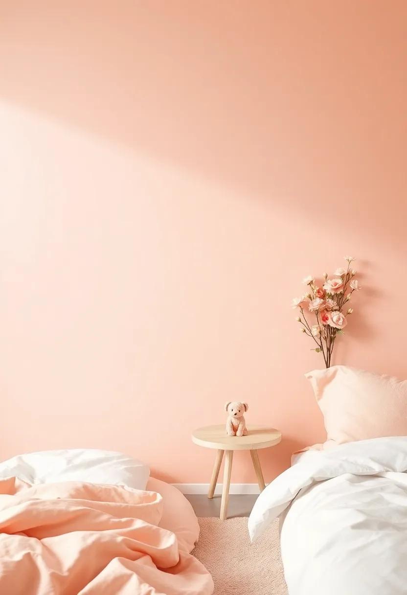 Floral Inspirations: Peach Blooms to Infuse ⁣Freshness and Life