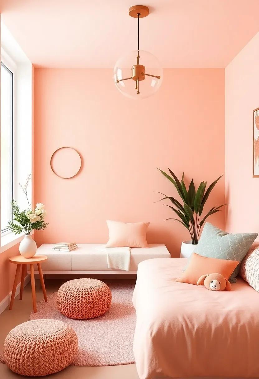 Peach Inspirations from Around the World: Global Perspectives on Color