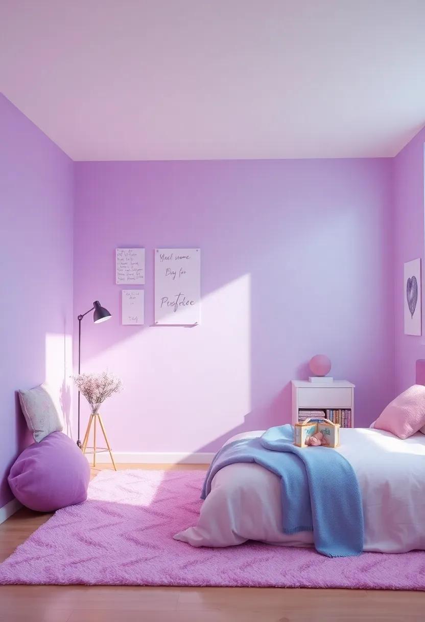 Inspiration Boards ​and Vision⁤ Spaces That Encourage Dreams and Ideas