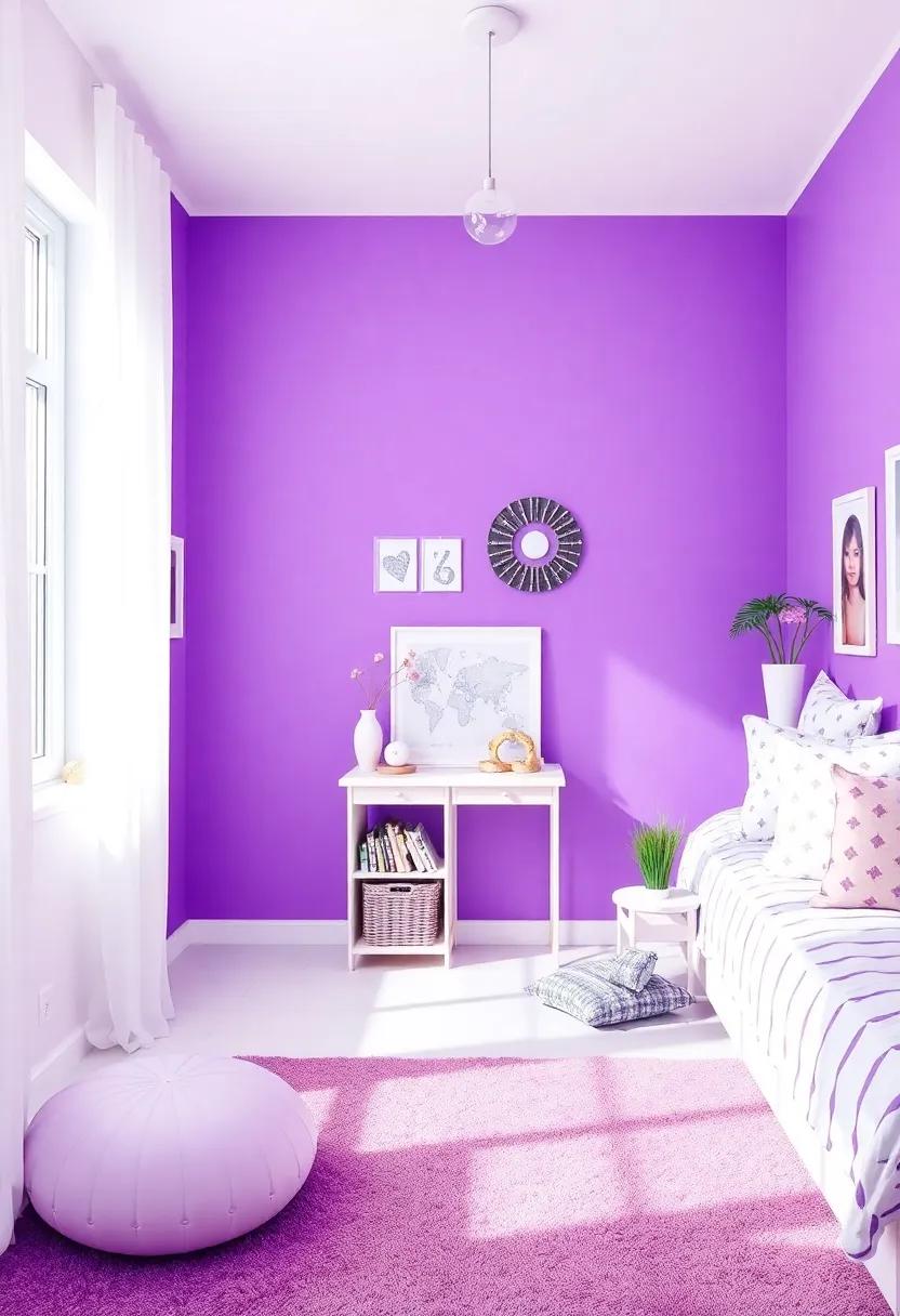 Artful Displays: Creating an Inspiring Exhibit of⁤ a Young Girl’s Interests