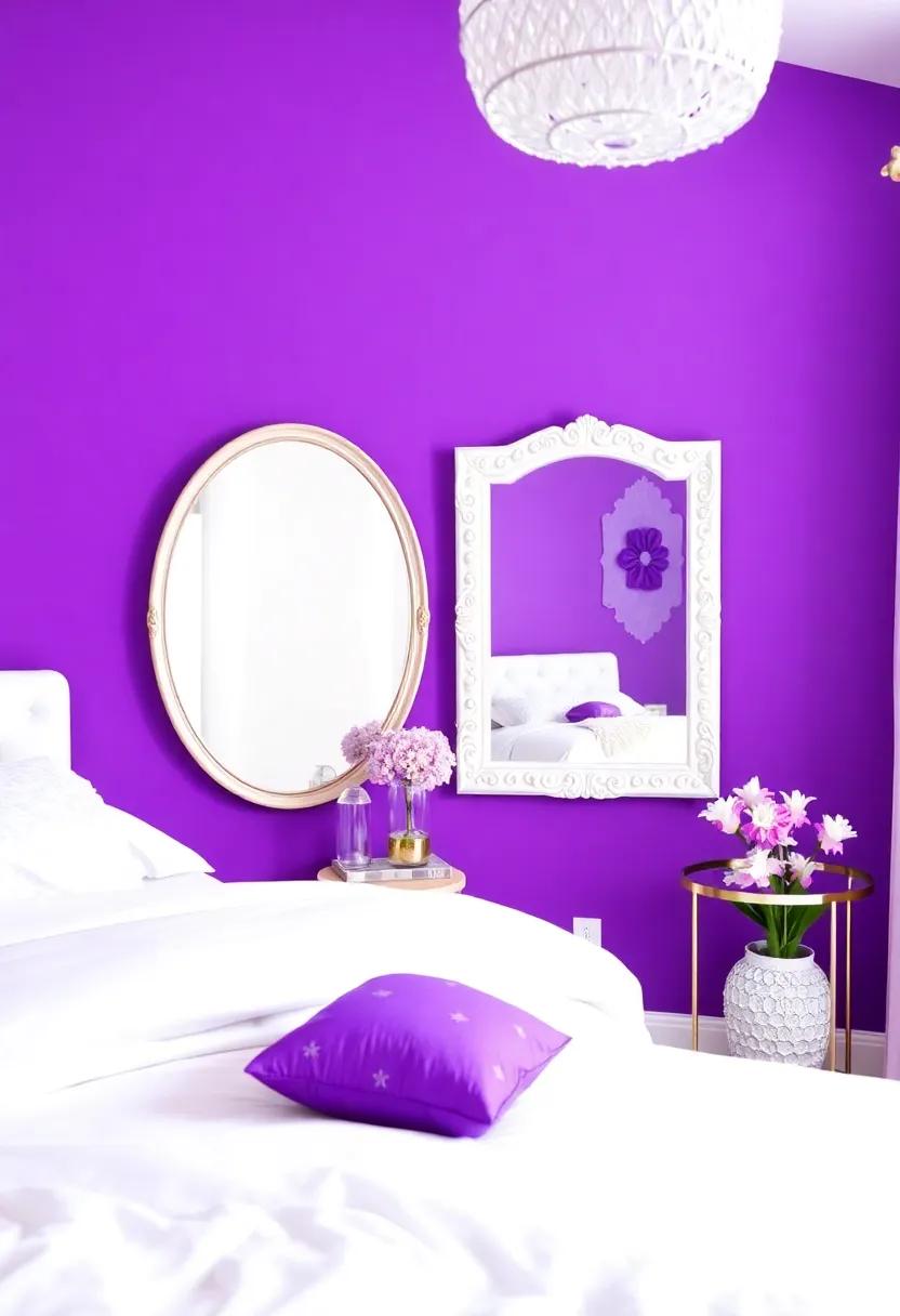Personalized Mirrors ‌That Spark Confidence⁣ and ‍Glam‍ in a​ Young ‌Girl’s ⁢Space