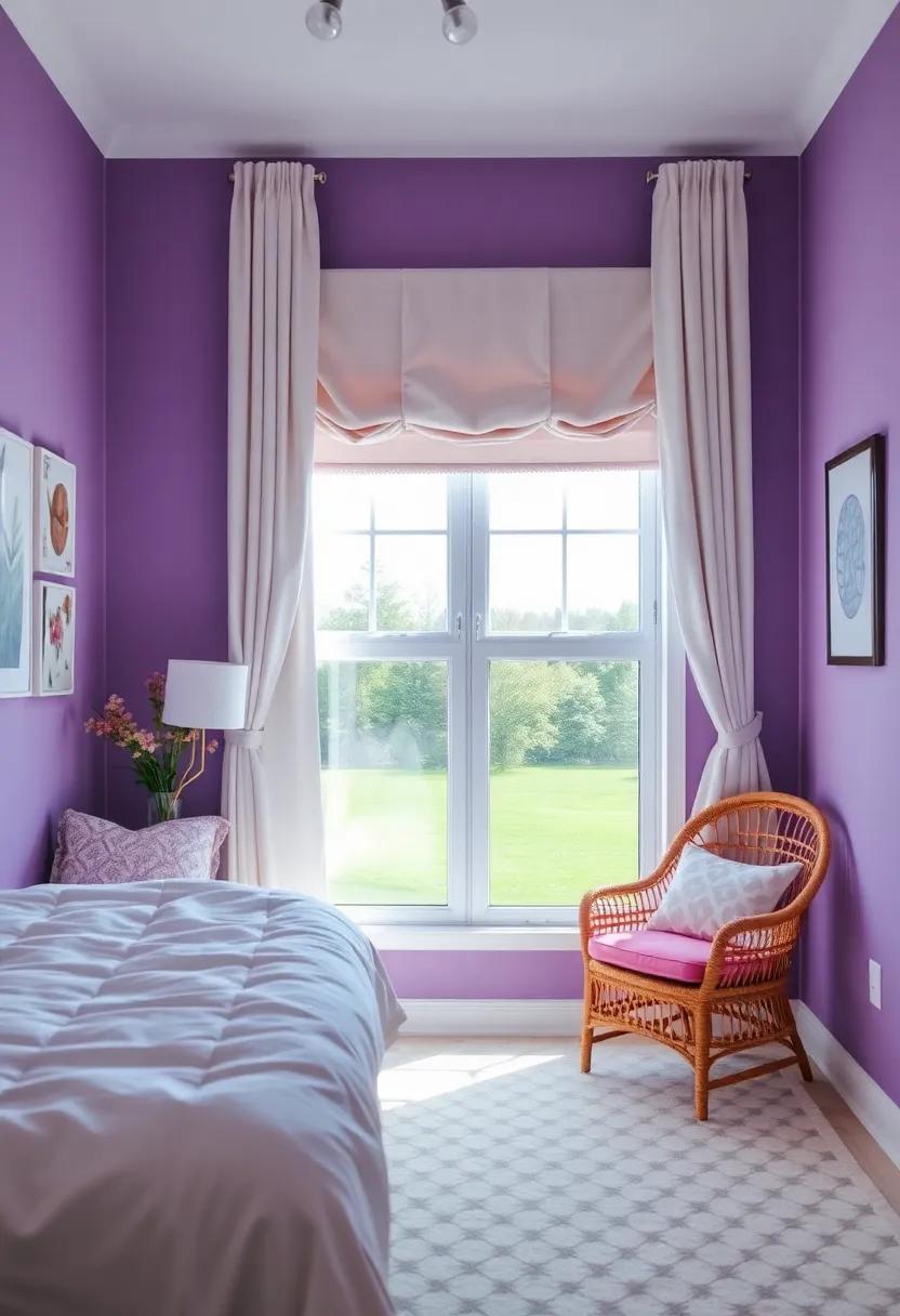 unique‌ Window⁤ Treatments That Frame the Perfect View of ​Style and Comfort