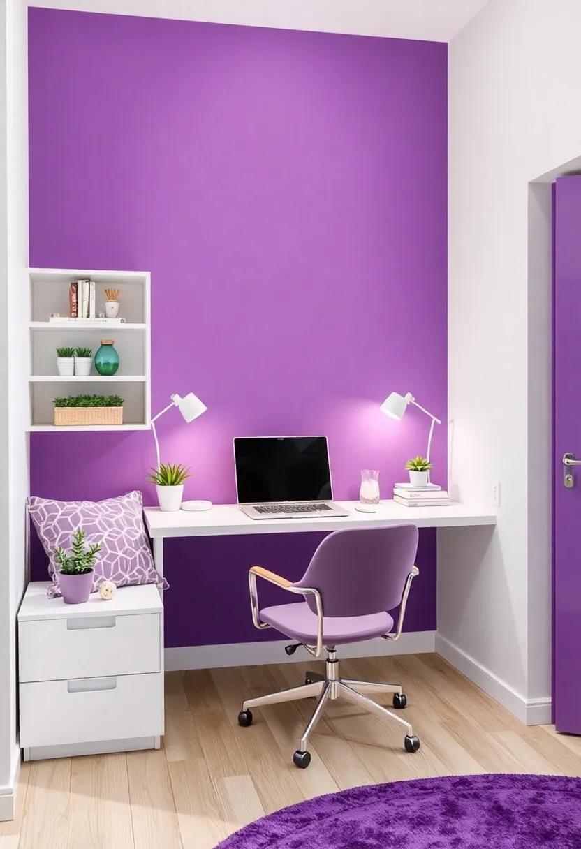 Functional ⁤Study​ Nooks That Inspire ‍Productivity and Creativity
