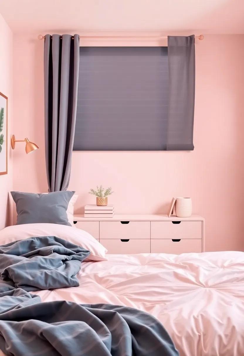 Rose Gold Accessories ‌Truly Making a Statement in Your Teen's Room