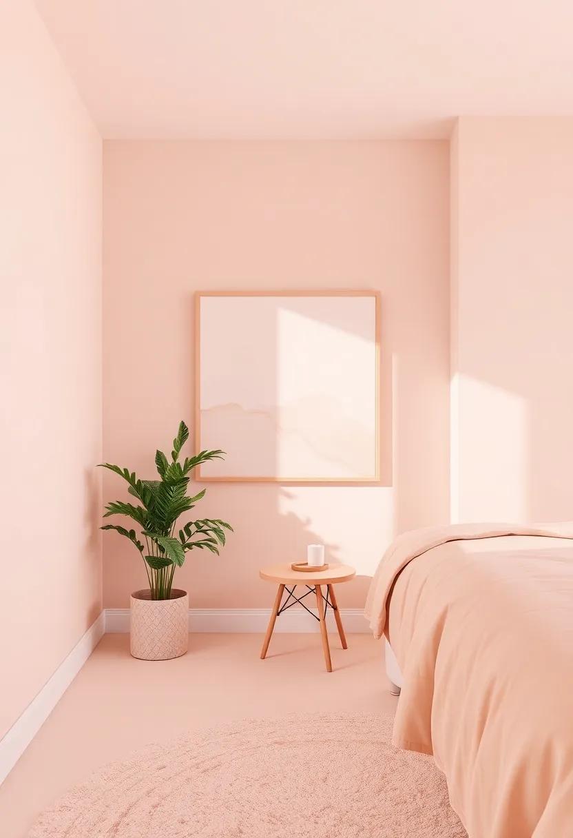 Inspiring Wall Colors That Complement Rose Gold for Maximum ​Impact