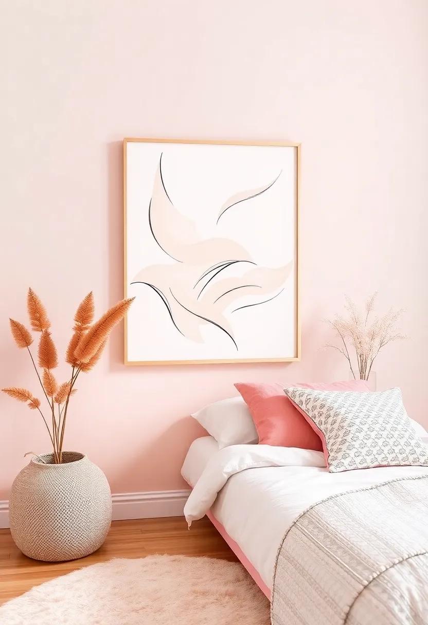 Inspiring Rose Gold wall Art Ideas to Elevate Your Teen's Creativity