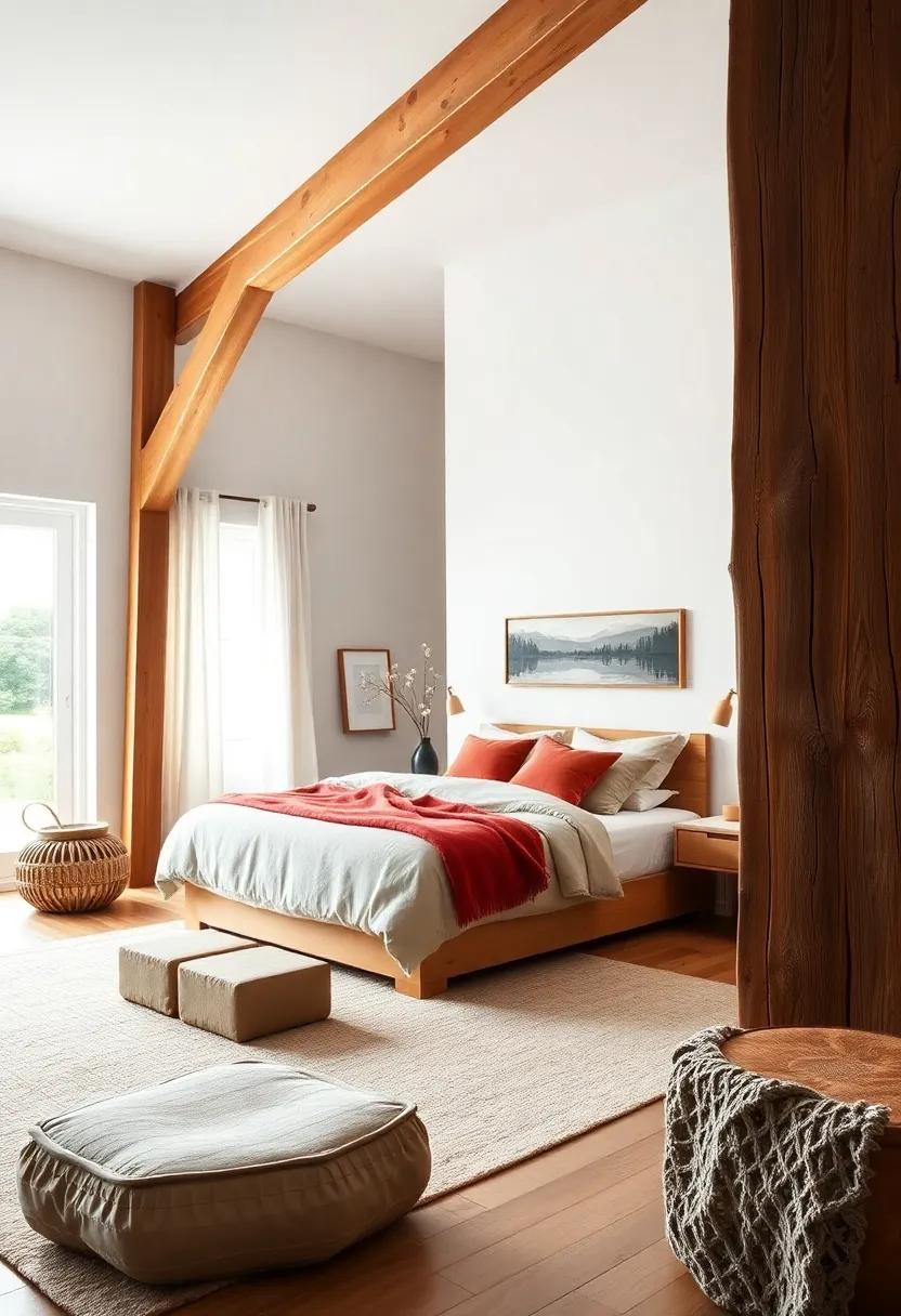 Functional Art: Incorporating Handmade Wood Elements into Your ⁤Design