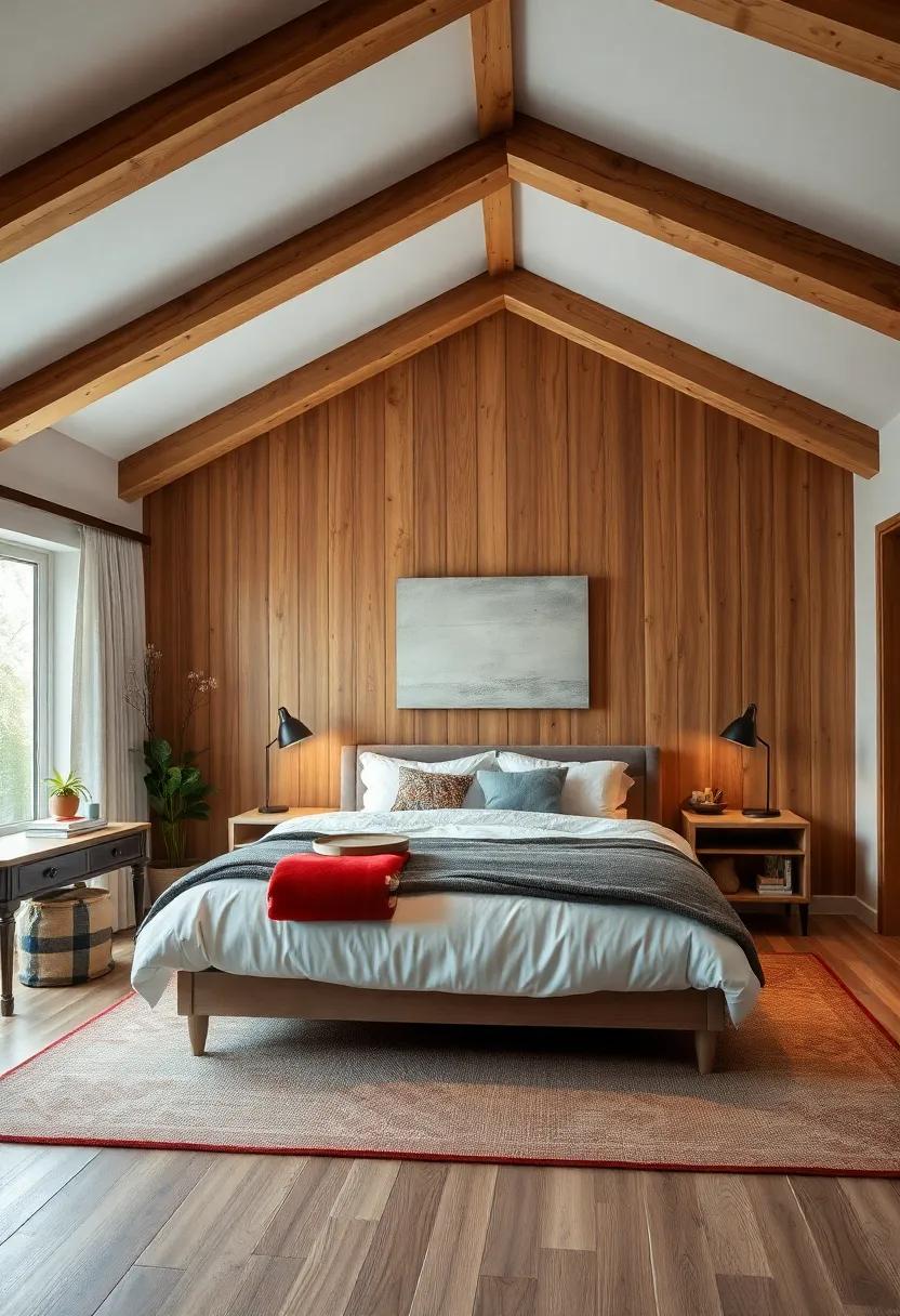 Incorporating Technology: Modern Conveniences Blended with Rustic⁤ Charm