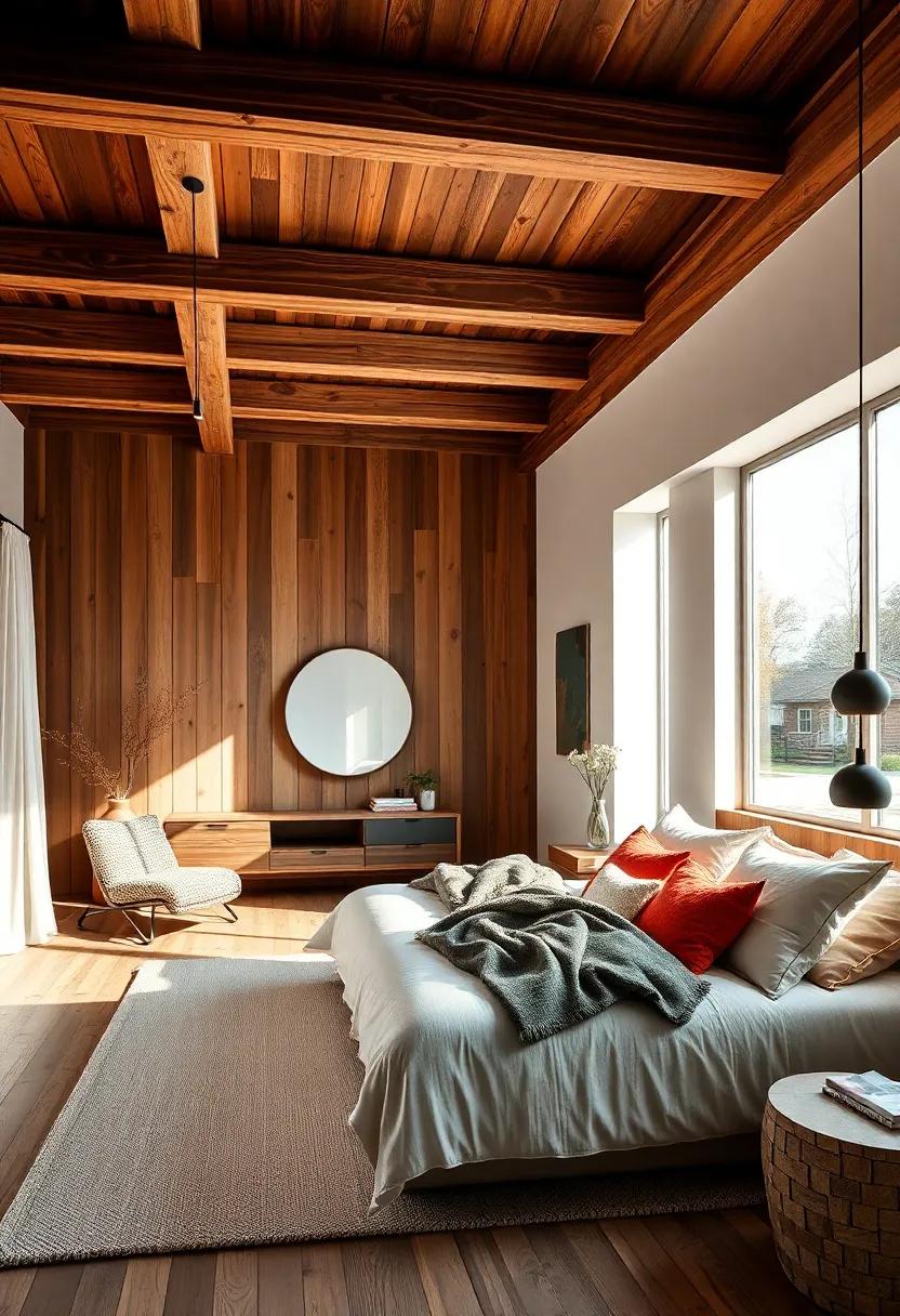 The ‍Sound of Nature: Using Acoustics to Transform⁢ Your Bedroom ​Experience
