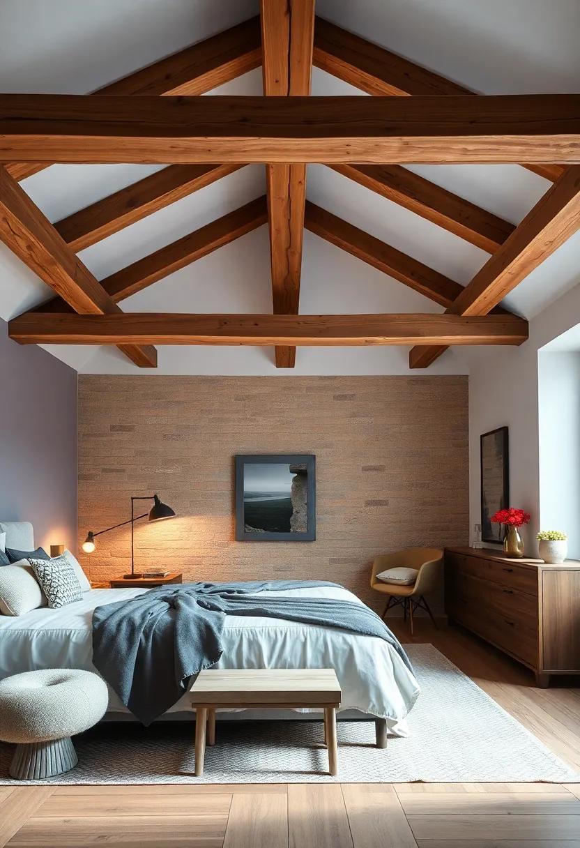 The Timeless Appeal of Exposed Beams: Architecture Meets ​Aesthetics