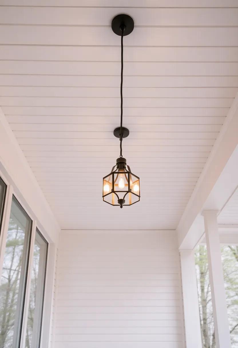 Create⁣ an Inviting Atmosphere⁢ with Soft Lighting for Your Shiplap Ceiling