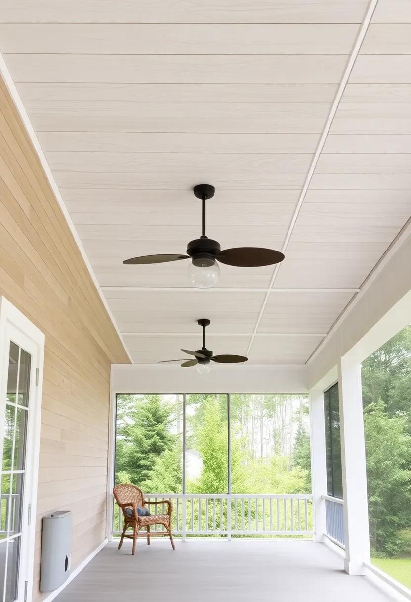 Transform Your Space: Unique Patterns and Textures for Shiplap ⁤Design