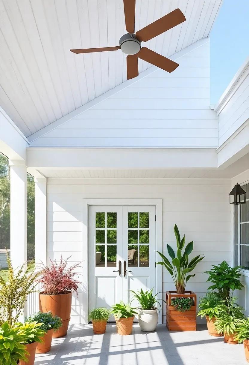 Framing Views: Enhancing Sightlines with ⁣Clever⁢ Ceiling Layouts
