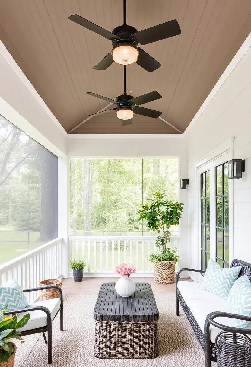 Crafting a Cohesive Look: Unifying Your Outdoor decor with Shiplap Features