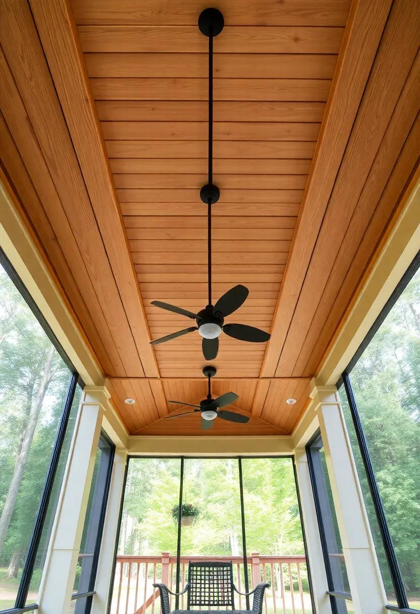 Playing with Proportions: Designing Ceilings with Height and Depth in mind