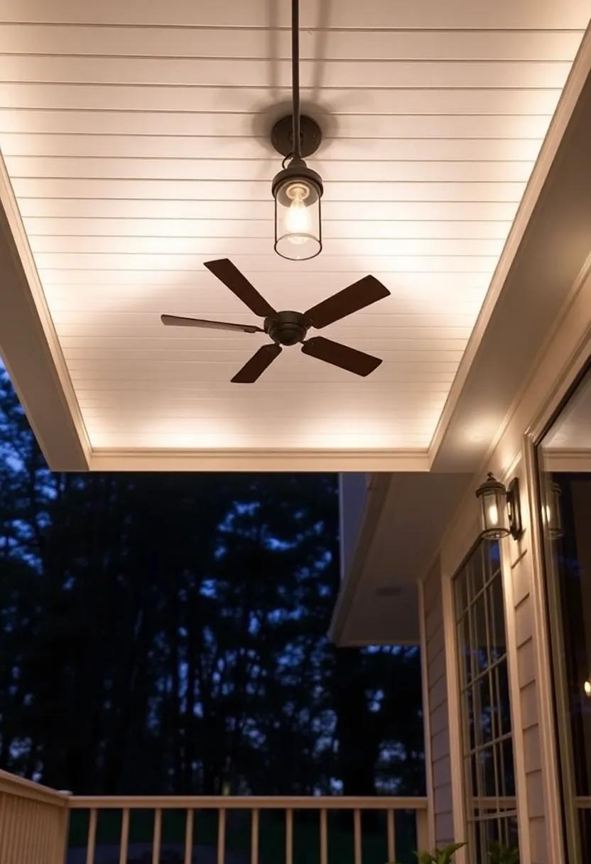 Layered Lighting: Creating Ambiance with Multi-Source Illumination
