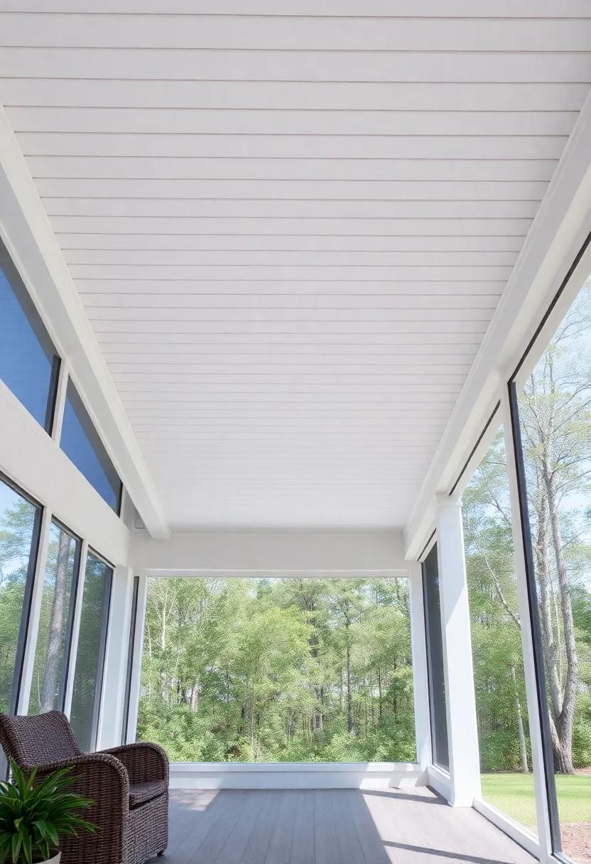 Rustic Charm Meets Modern Style: Innovative Shiplap Combinations to Consider