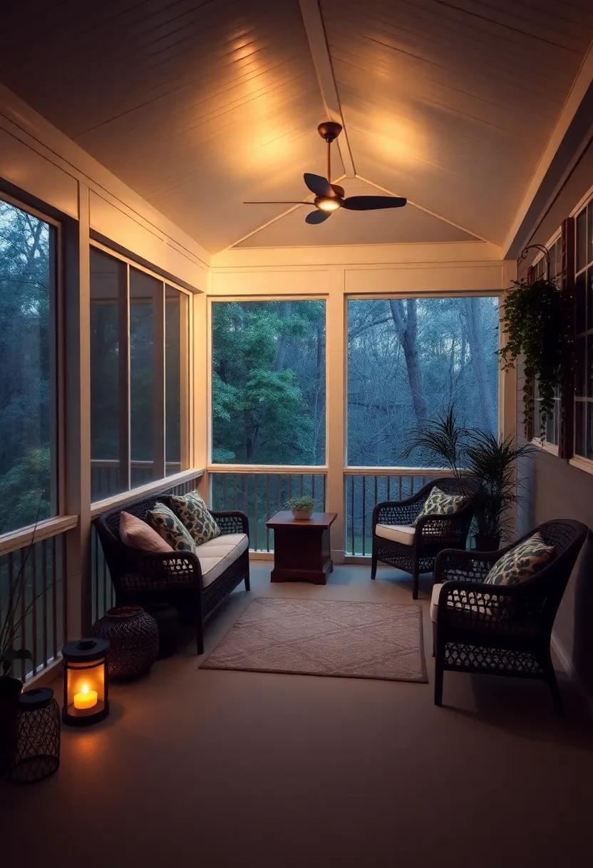 Ambient ‌Soundscapes: Pairing ⁤Soft Music with Your Lighting for a Complete Experience