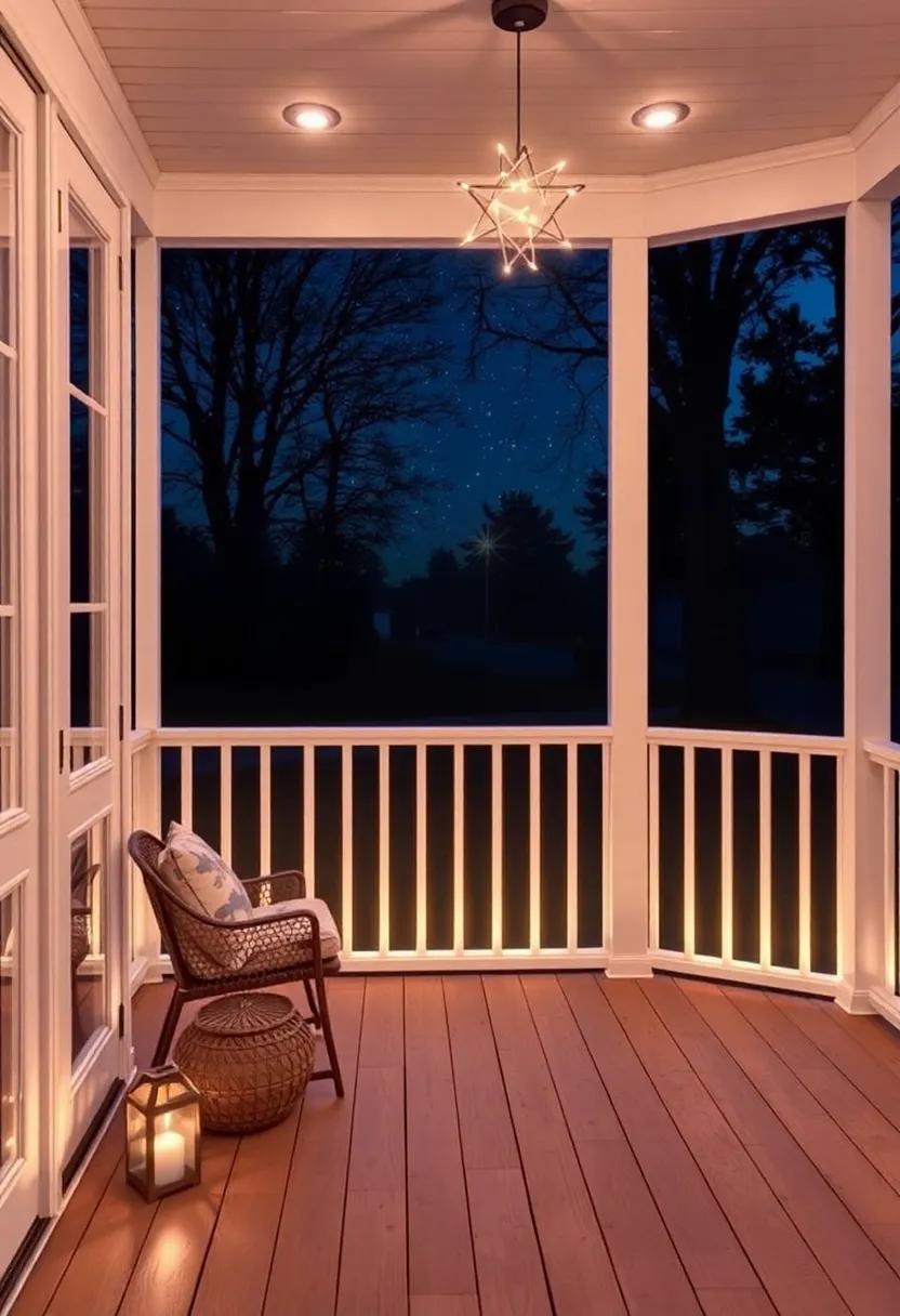 Celestial Elements: Integrating Star Projectors for a Dreamy ⁤Night‍ Sky Effect