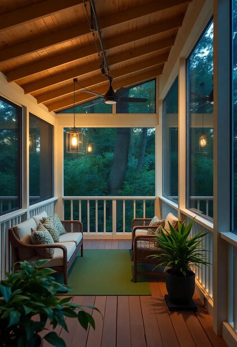 Eco-Friendly Solutions: Solar-Powered Lighting for Sustainable outdoor Enjoyment