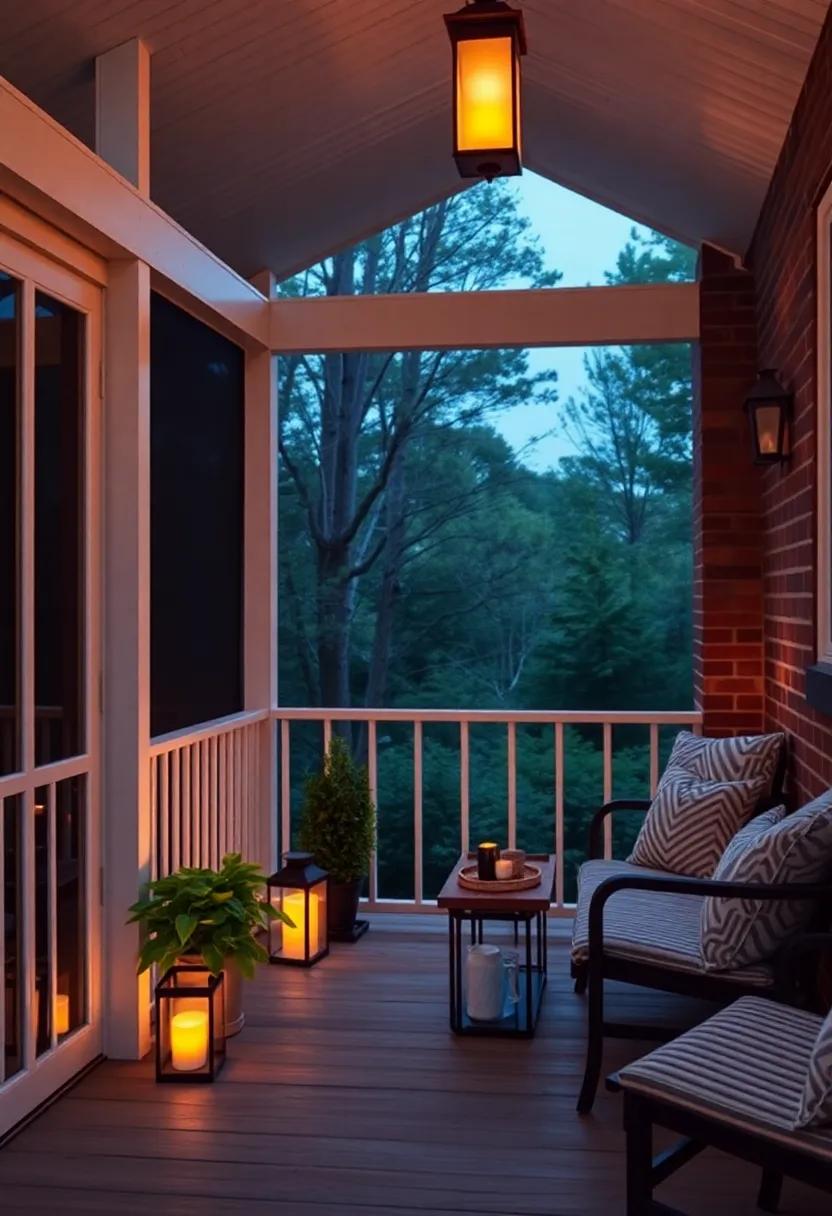 Luminous Lanterns: Exploring⁢ Decorative Options ‌to Illuminate your Evenings