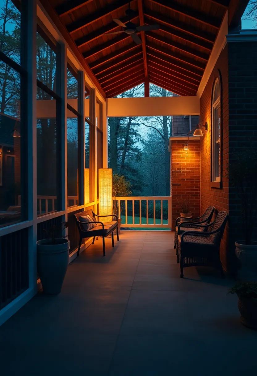 Reflections and Shadows: Crafting ​Depth with Strategic Lighting Placement
