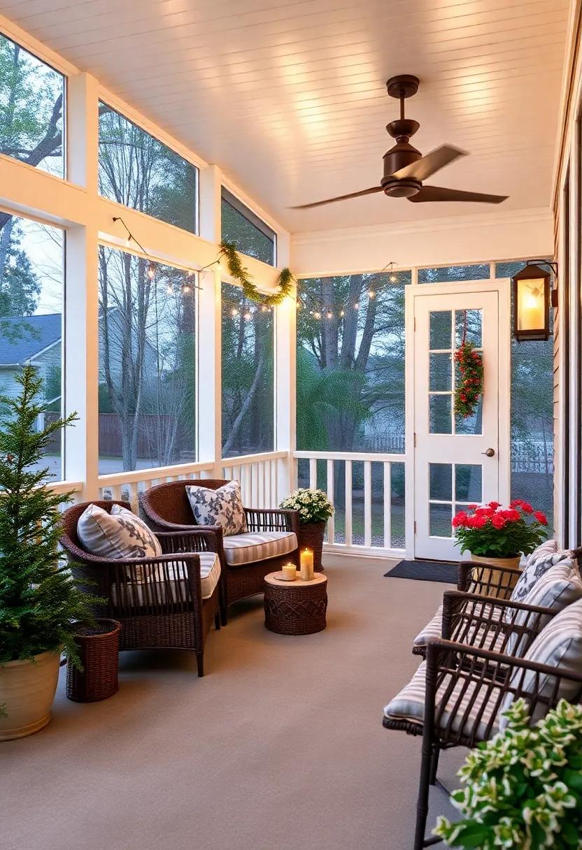 Seasonal Splendor: Adapting Your Lighting⁤ for Year-Round Comfort and Festivity