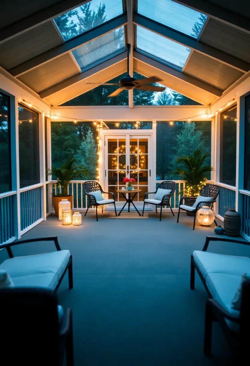 themed Evenings: Designing Lighting ⁢Based on Seasonal or Decorative Themes