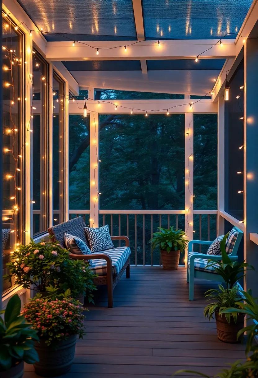 Whimsical Fairy Lights: Bringing⁤ Magic⁣ and Playfulness to Your Outdoor Space